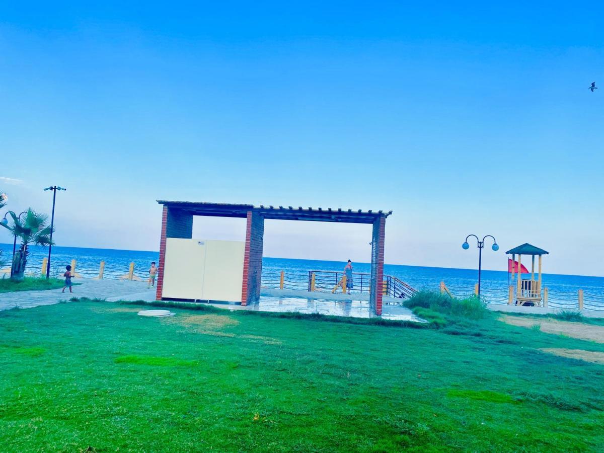 Garden Bungalow Antalya Bagian luar foto
