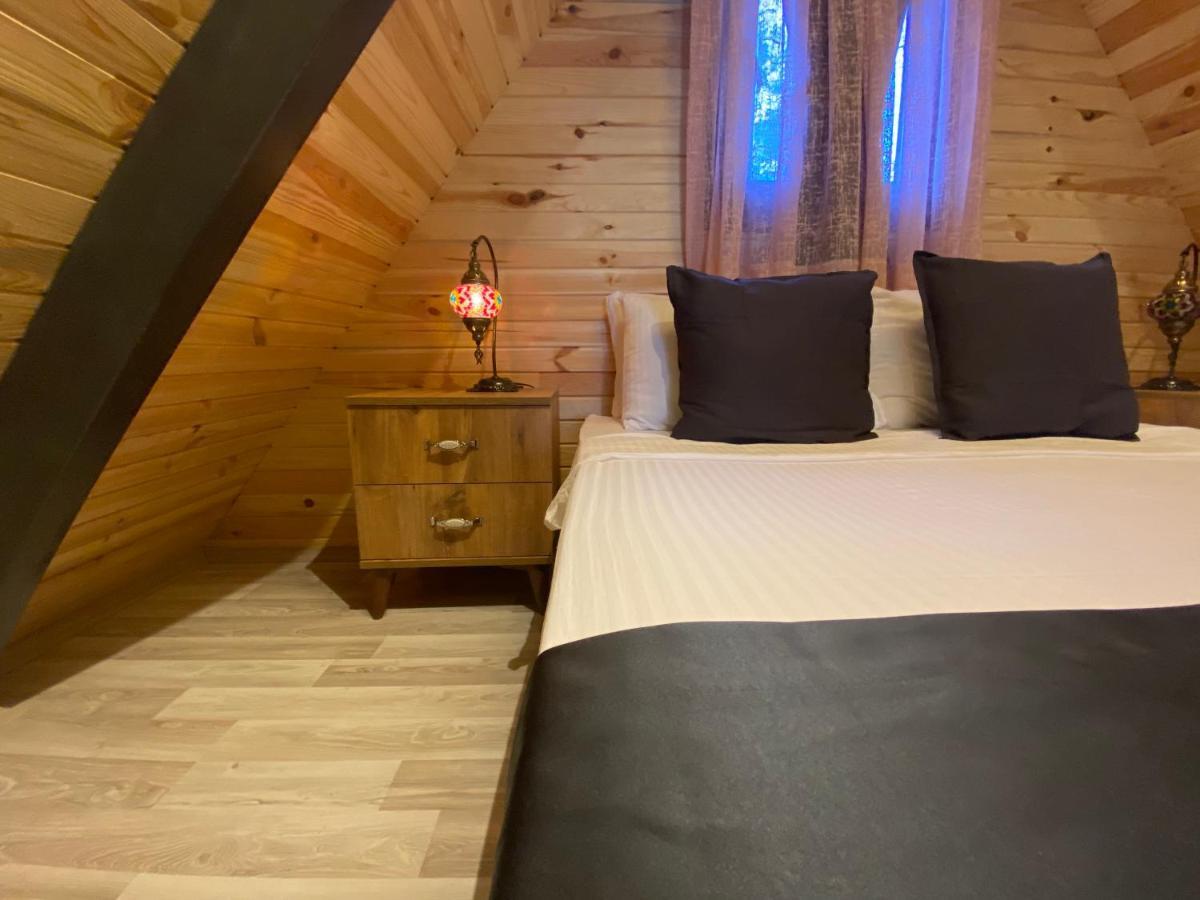 Garden Bungalow Antalya Bagian luar foto