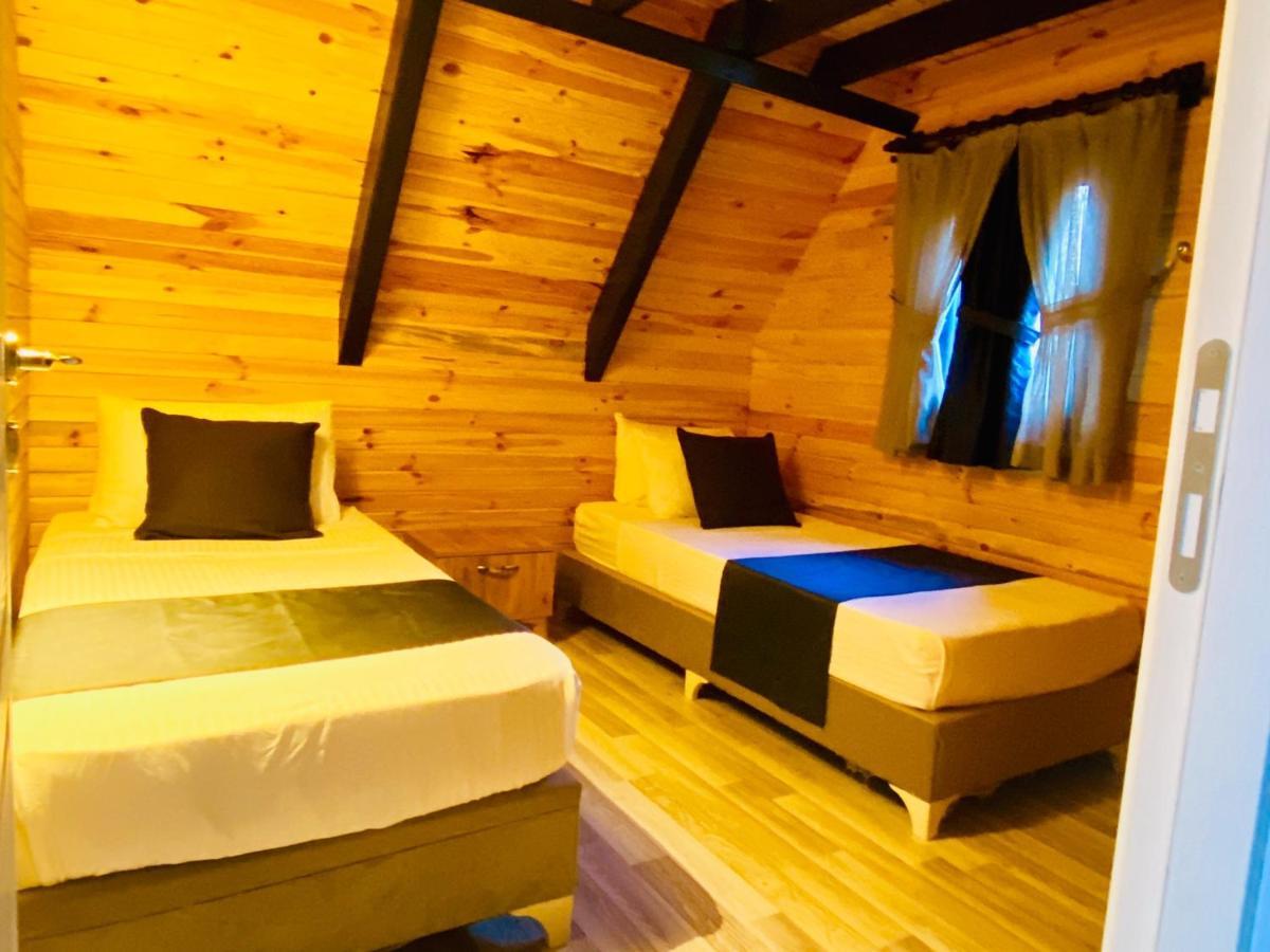 Garden Bungalow Antalya Bagian luar foto