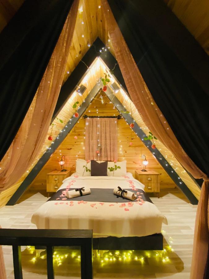 Garden Bungalow Antalya Bagian luar foto