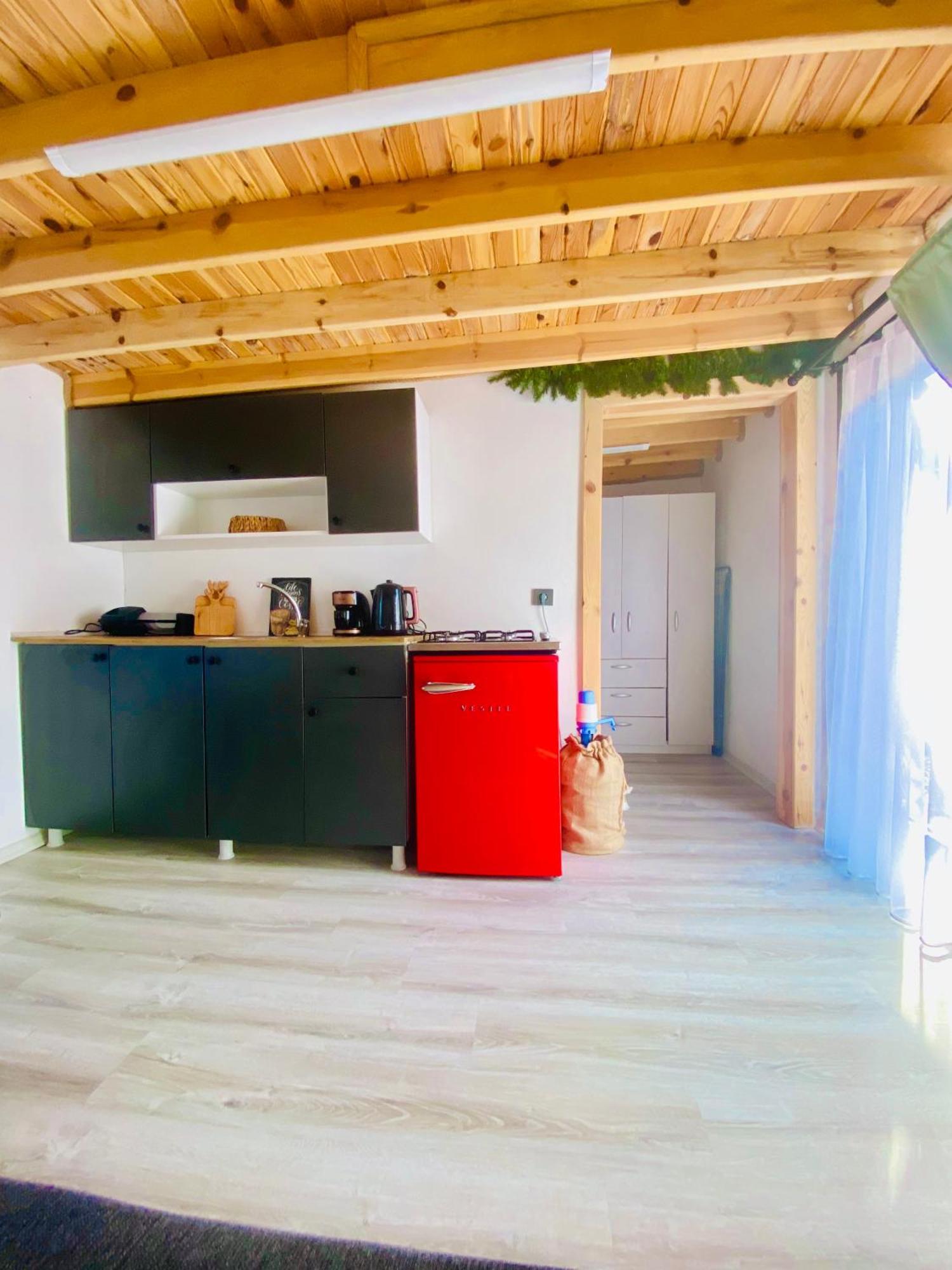Garden Bungalow Antalya Bagian luar foto