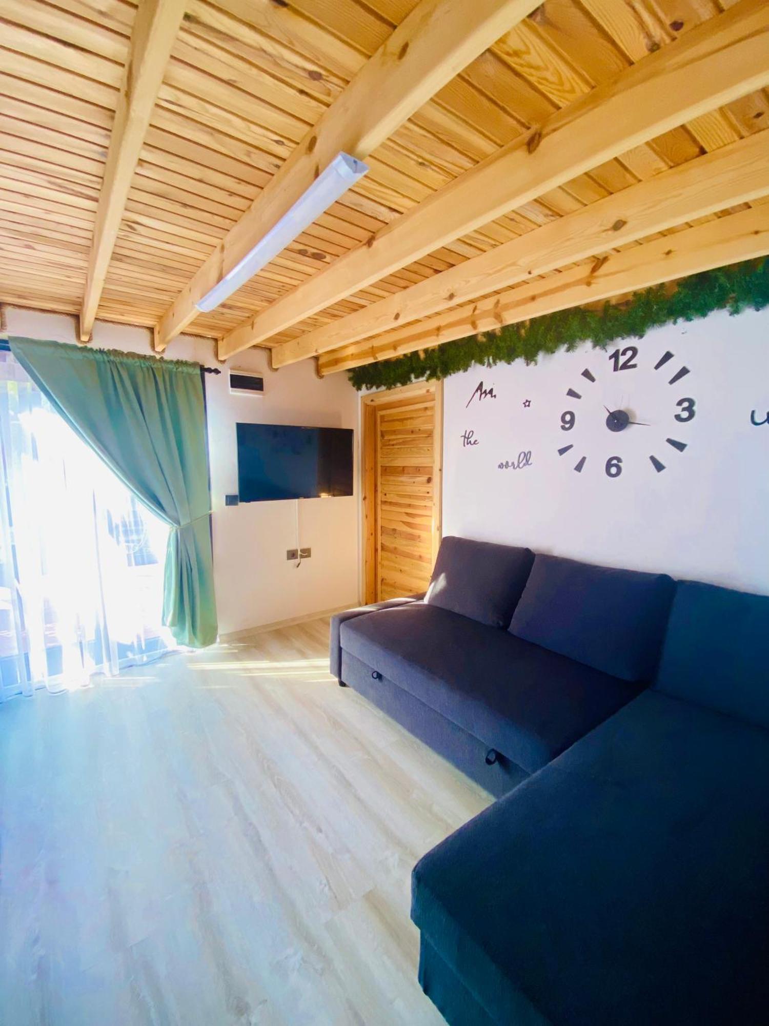 Garden Bungalow Antalya Bagian luar foto