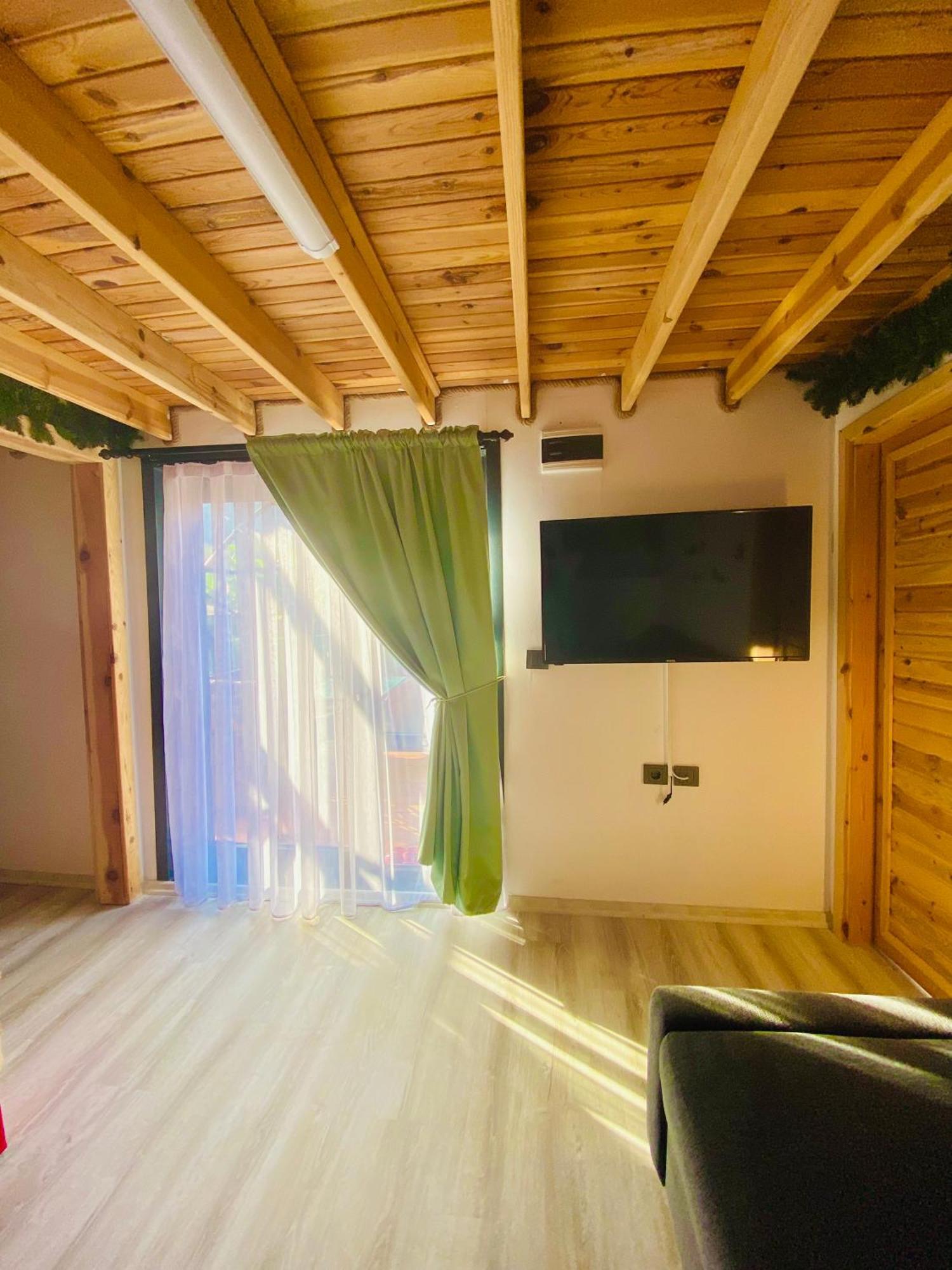 Garden Bungalow Antalya Bagian luar foto