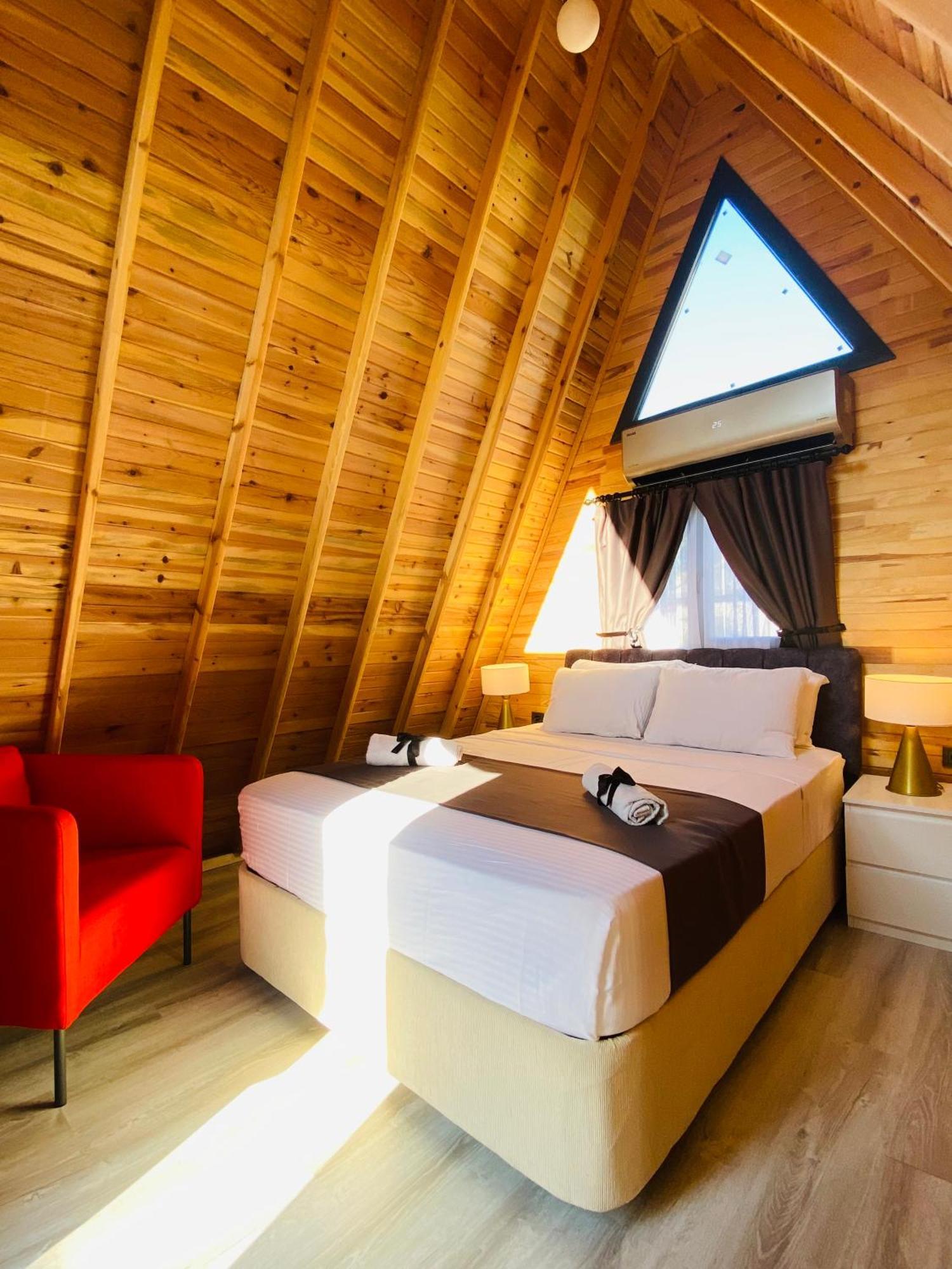 Garden Bungalow Antalya Bagian luar foto