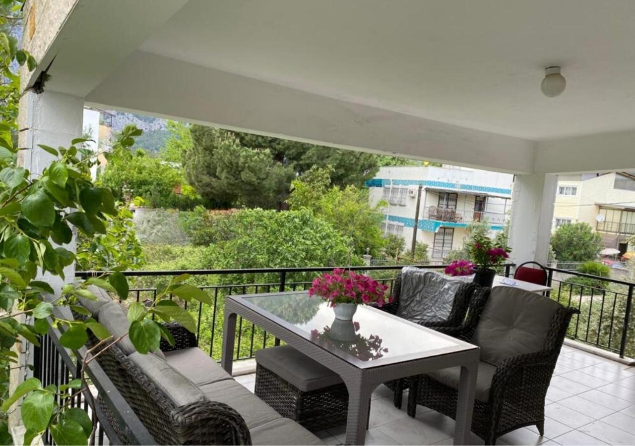 Garden Bungalow Antalya Bagian luar foto