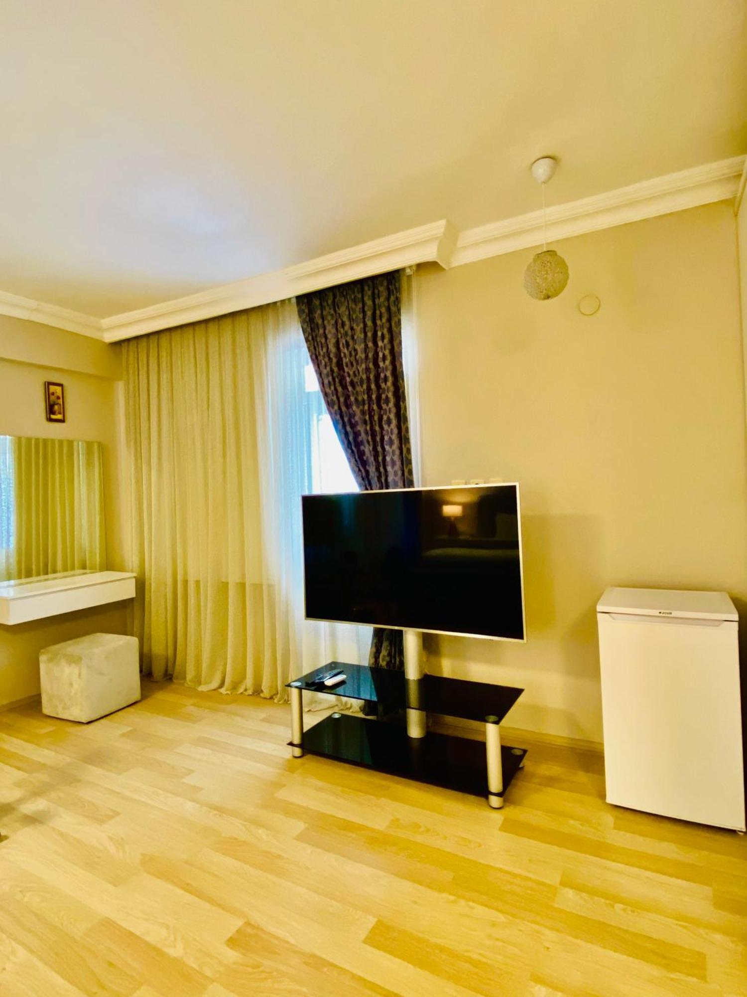 Garden Bungalow Antalya Bagian luar foto