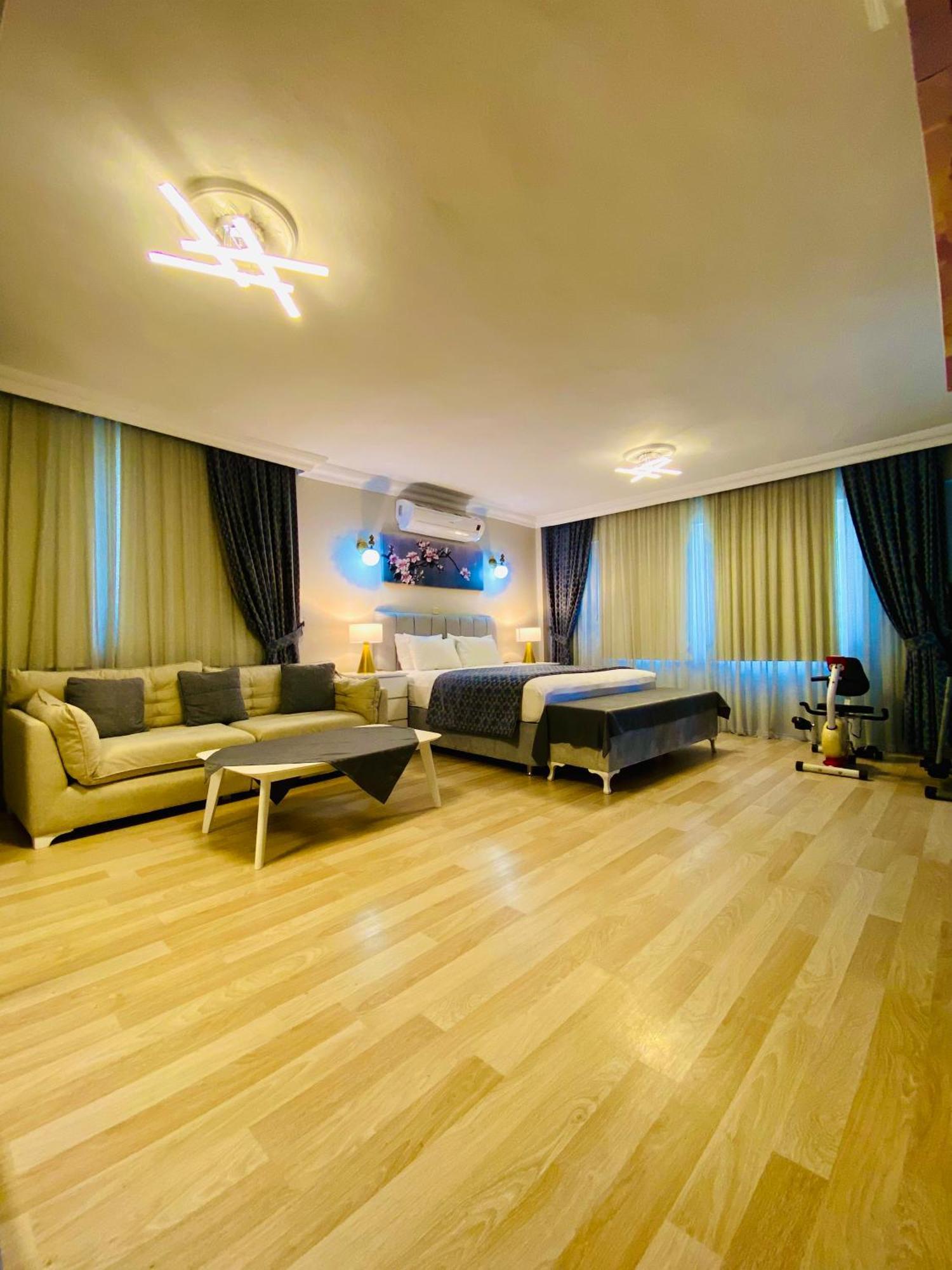 Garden Bungalow Antalya Bagian luar foto