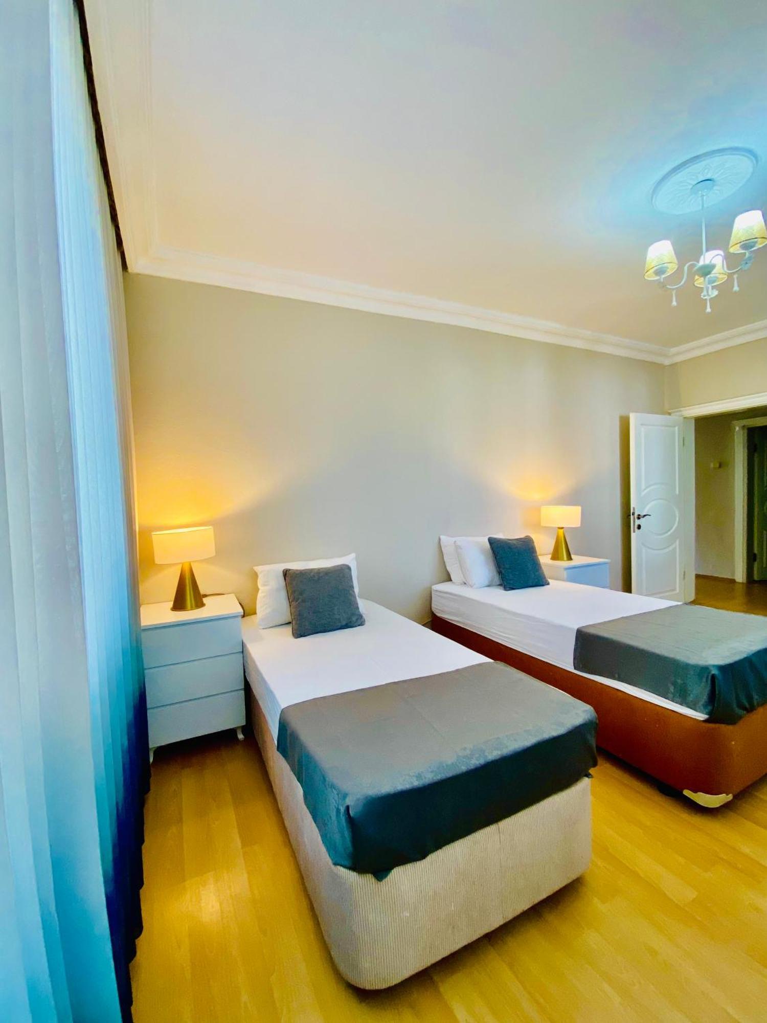 Garden Bungalow Antalya Bagian luar foto
