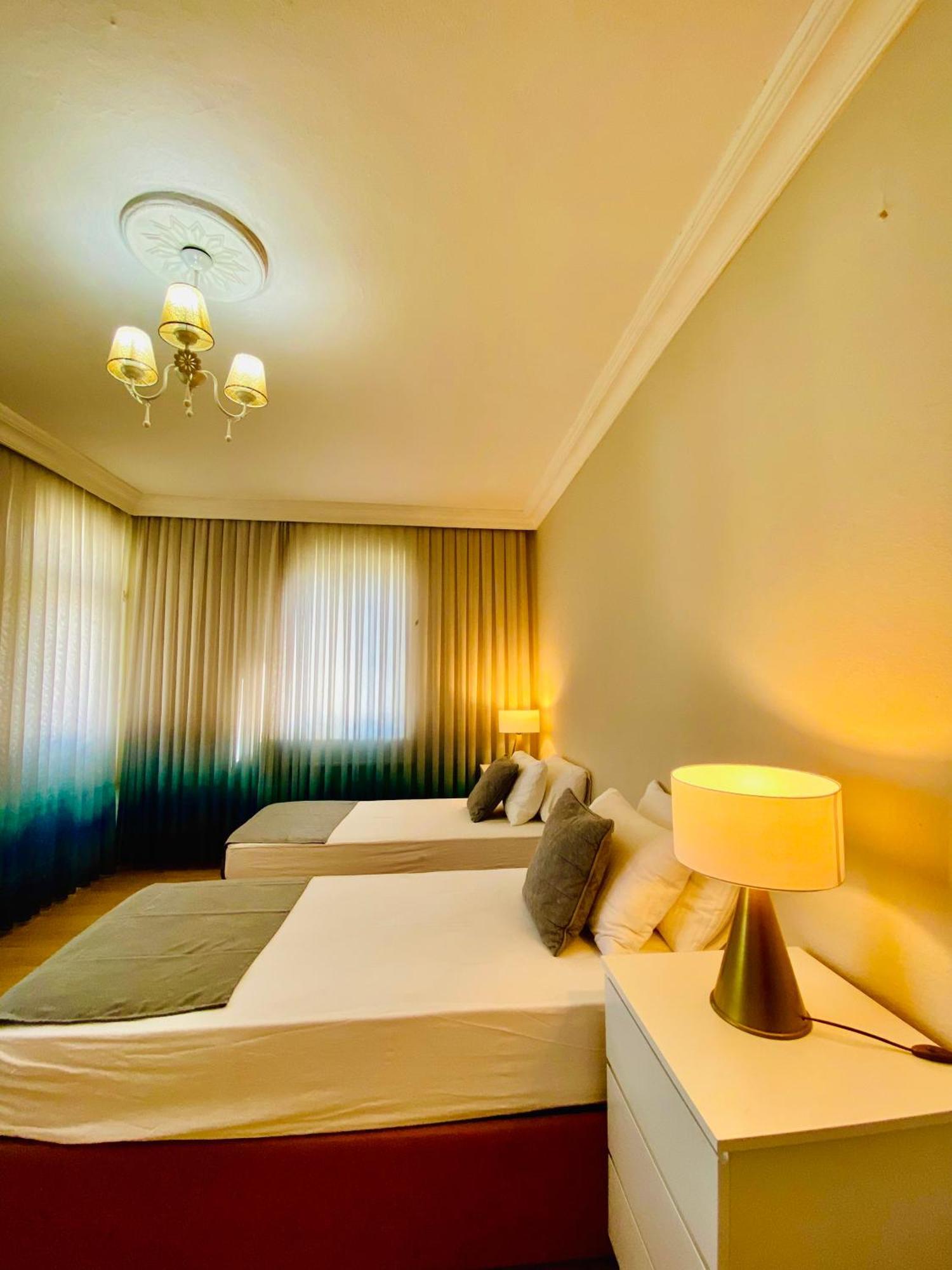 Garden Bungalow Antalya Bagian luar foto