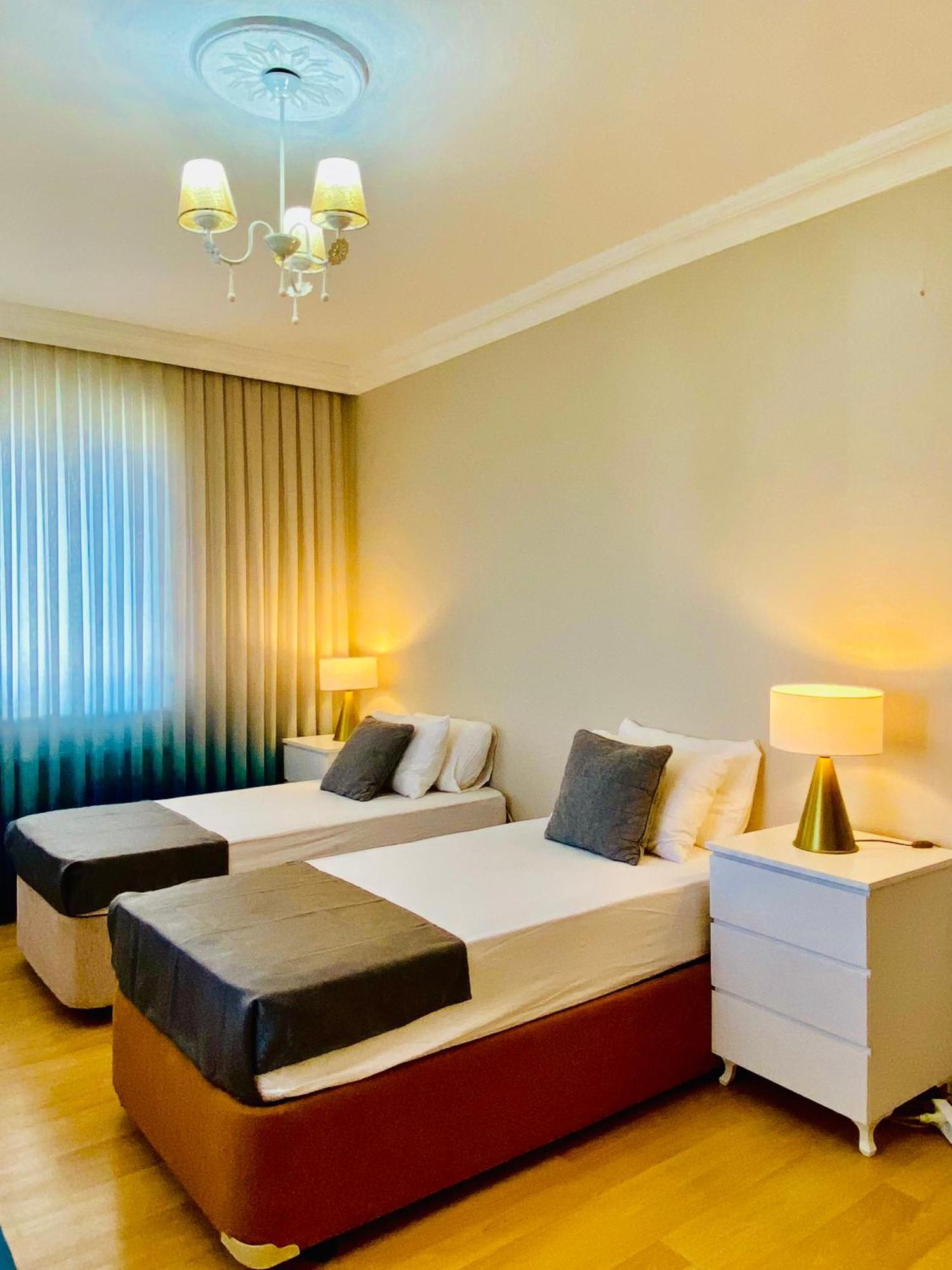 Garden Bungalow Antalya Bagian luar foto