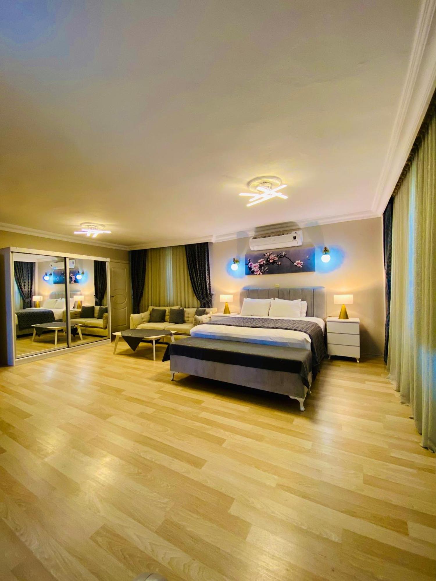 Garden Bungalow Antalya Bagian luar foto